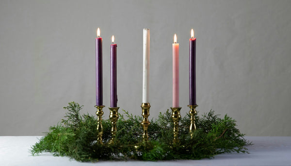 Geschenke im Advent: 12 kleine Ideen für Adventssonntage & Adventskalender